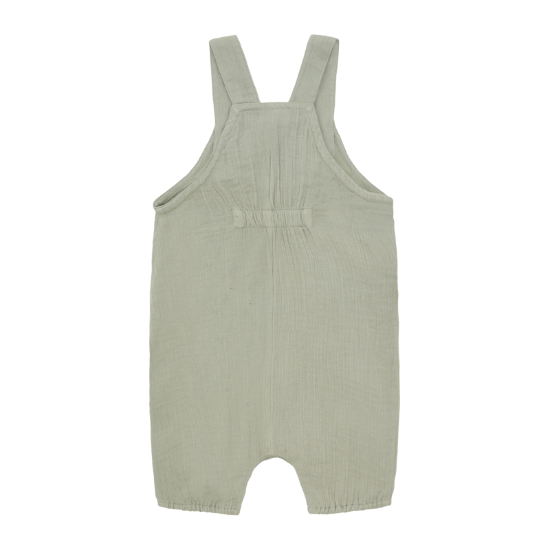 Baby Latzhose Hust & Claire mint