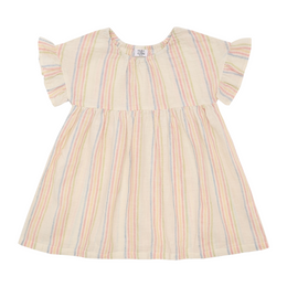 Kleid Hust & Claire gestreift