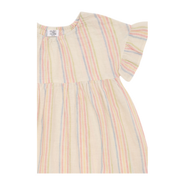 Kleid Hust & Claire gestreift