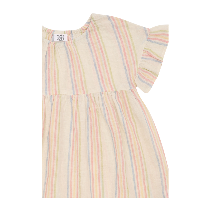 Kleid Hust & Claire gestreift