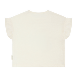 T-Shirt Hust & Claire weiß