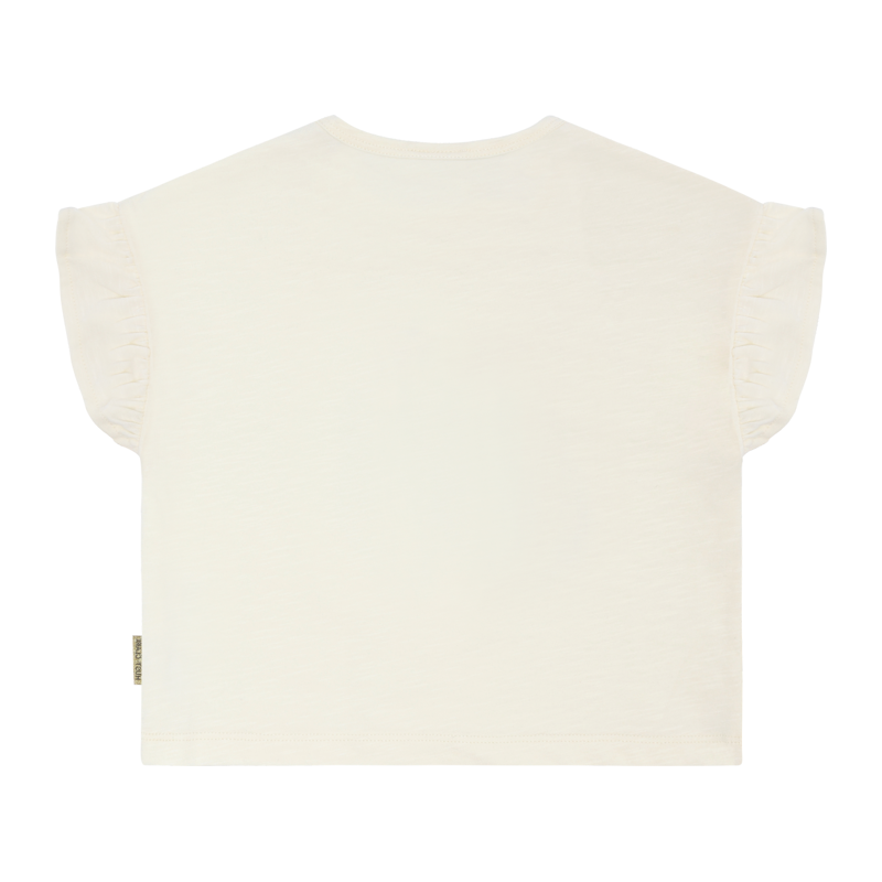 T-Shirt Hust & Claire weiß