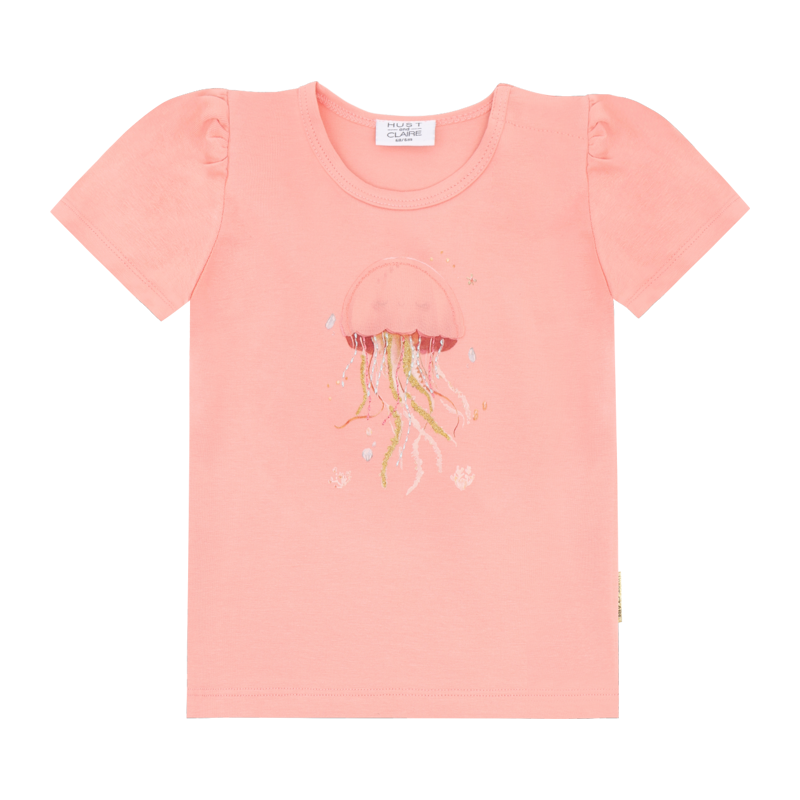 T-Shirt Hust & Claire rosa