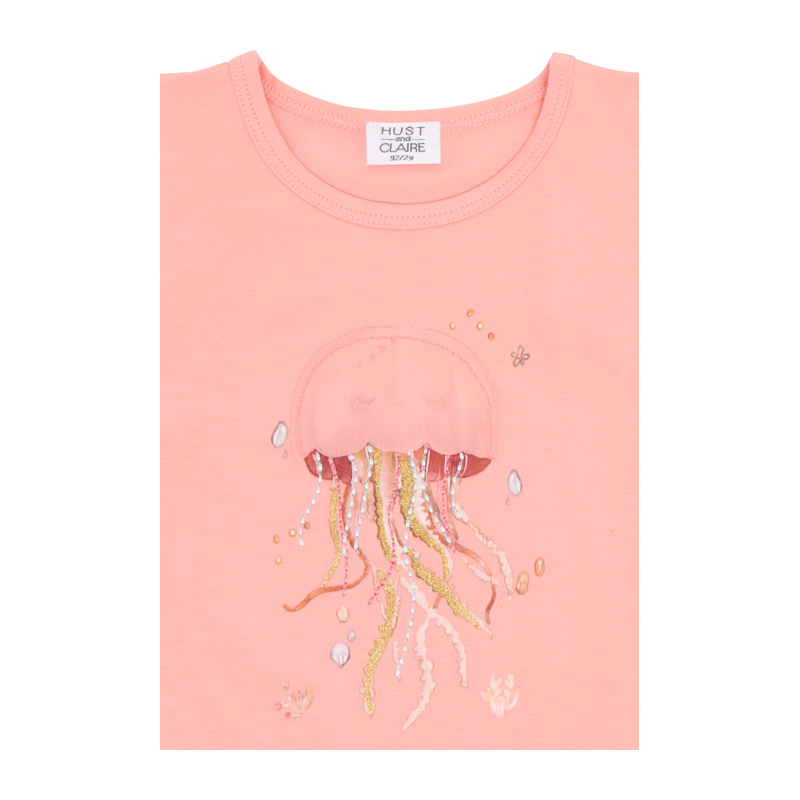 T-Shirt Hust & Claire rosa