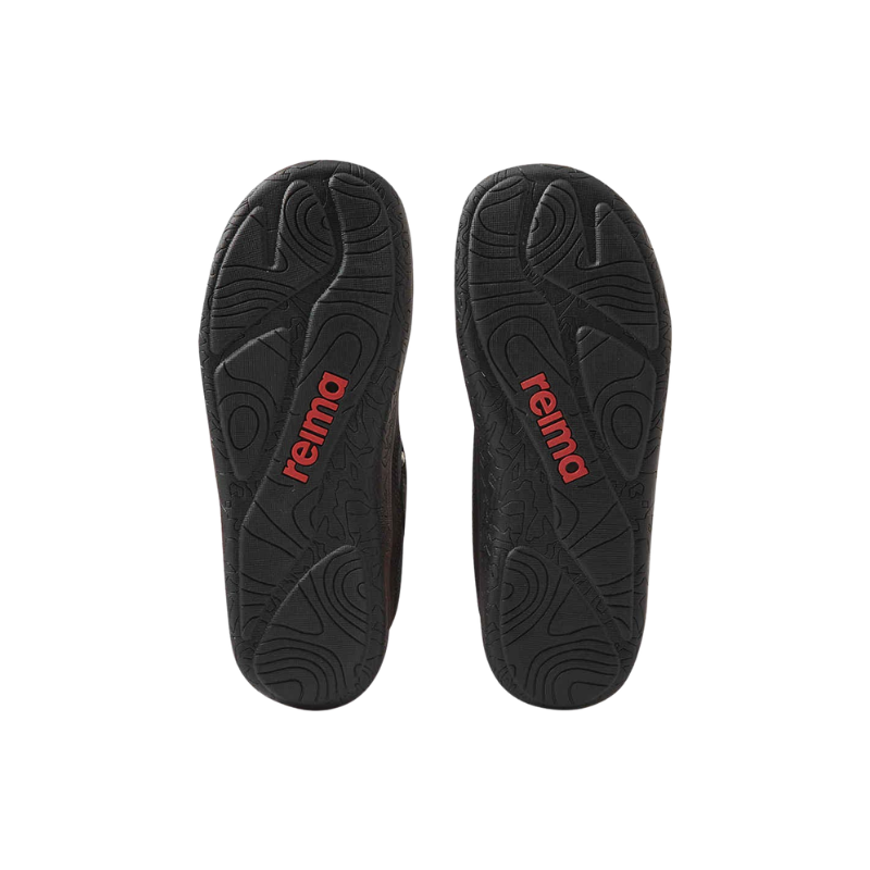 Barfuß-Halbschuh REIMA schwarz