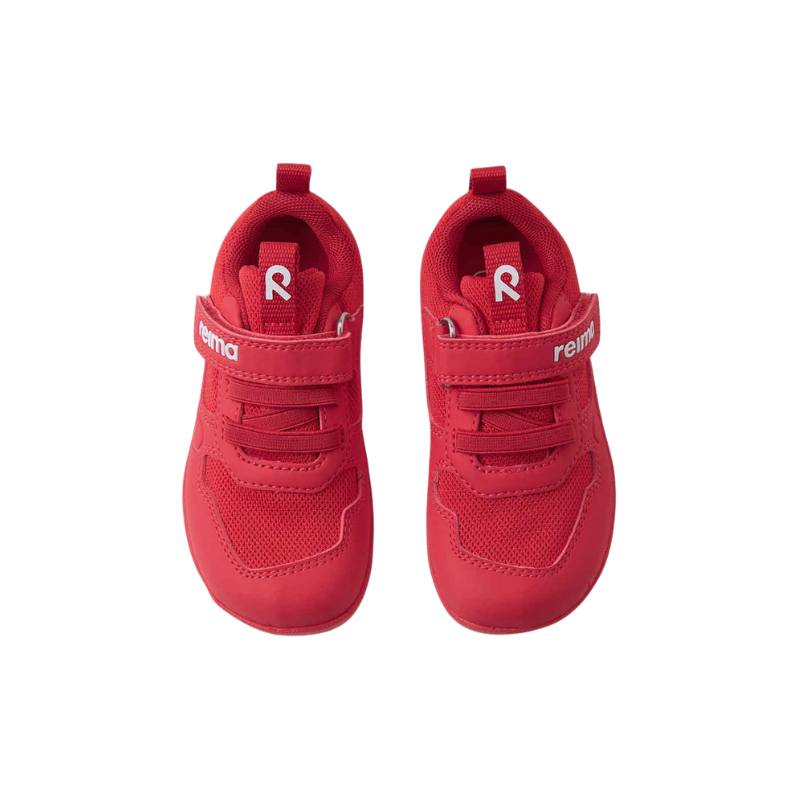 Barfuß-Halbschuh REIMA rot