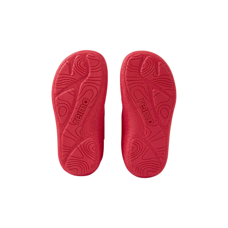 Barfuß-Halbschuh REIMA rot