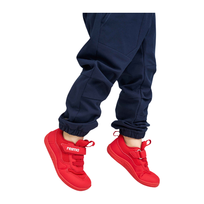 Barfuß-Halbschuh REIMA rot