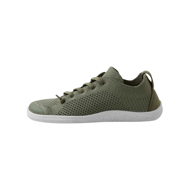 Barfuß-Halbschuh REIMA oliv