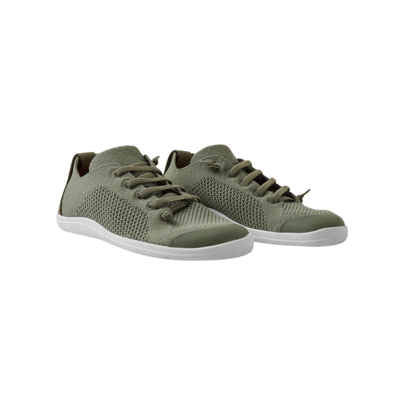 Barfuß-Halbschuh REIMA oliv