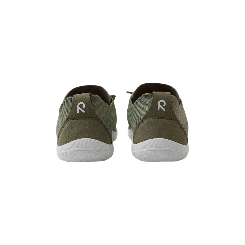 Barfuß-Halbschuh REIMA oliv
