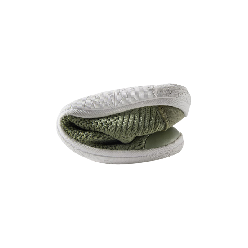 Barfuß-Halbschuh REIMA oliv