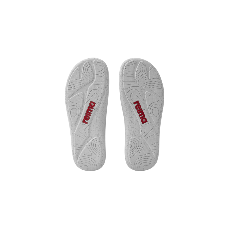 Barfuß-Halbschuh REIMA oliv