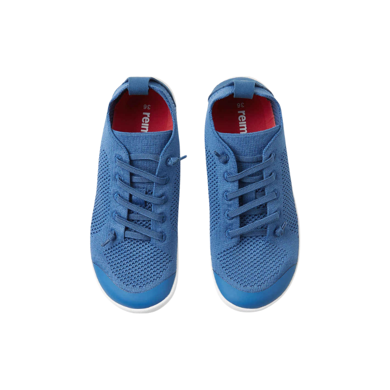 Barfuß-Halbschuh REIMA blau