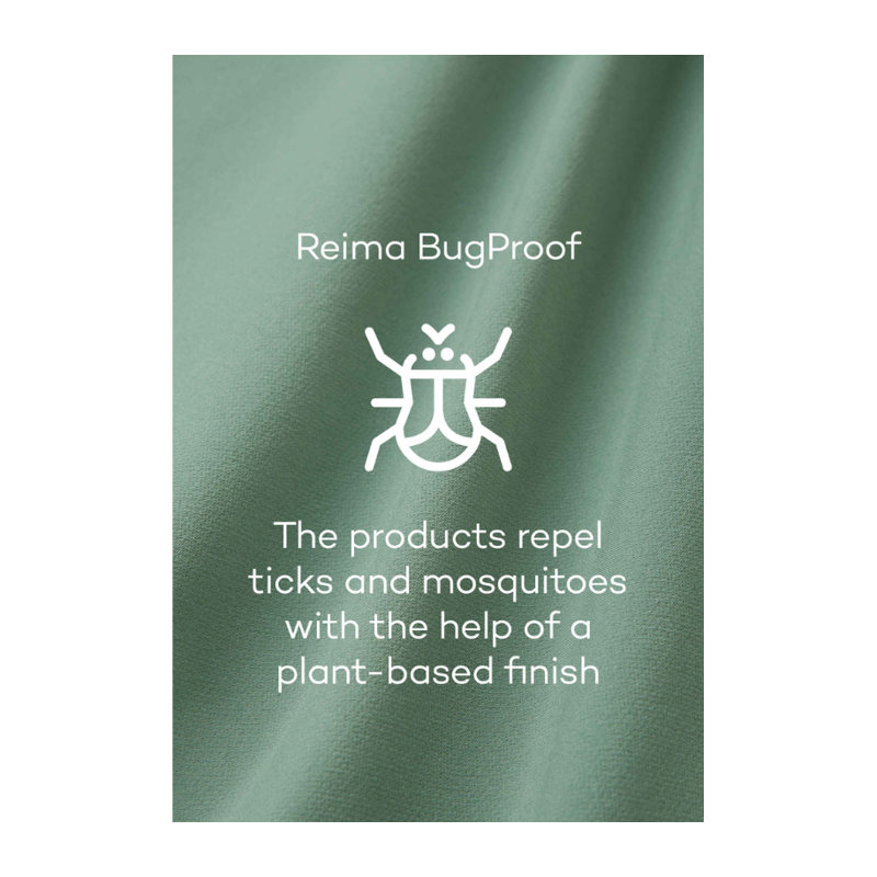 Hose REIMA mint