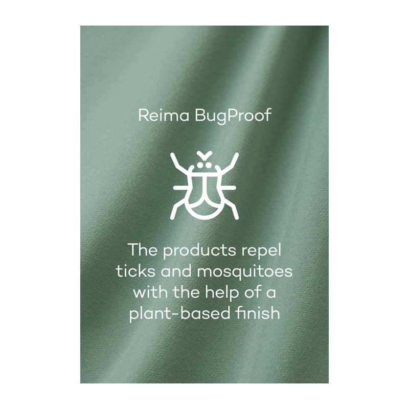 Hose REIMA mint