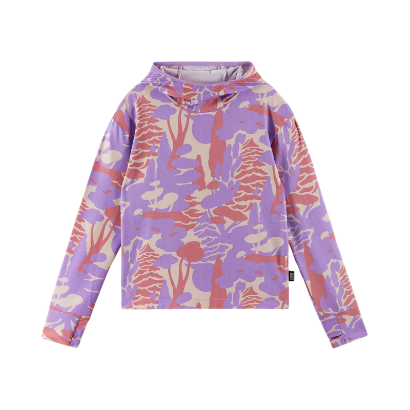 Shirt REIMA gemustert