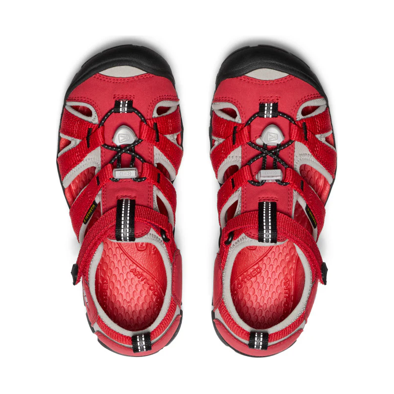 Sandale Keen rot