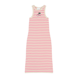 Kleid The New gestreift