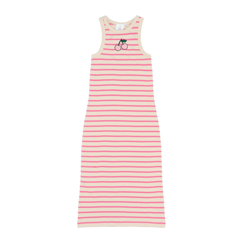 Kleid The New gestreift