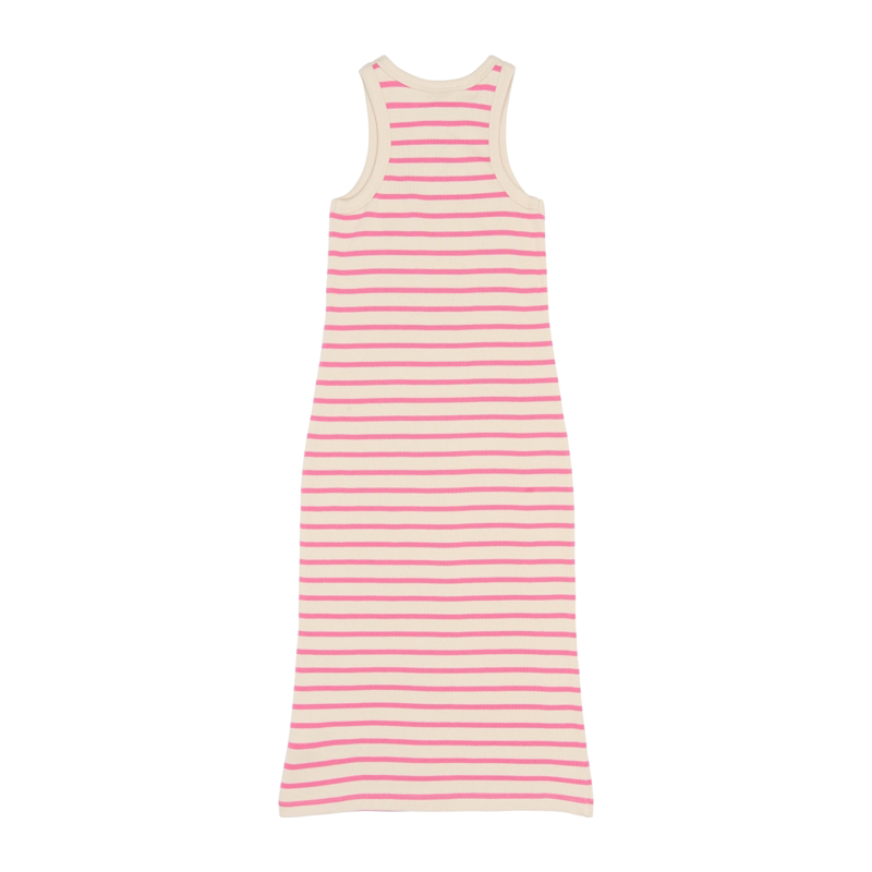 Kleid The New gestreift