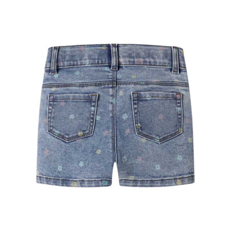 Short name it blau