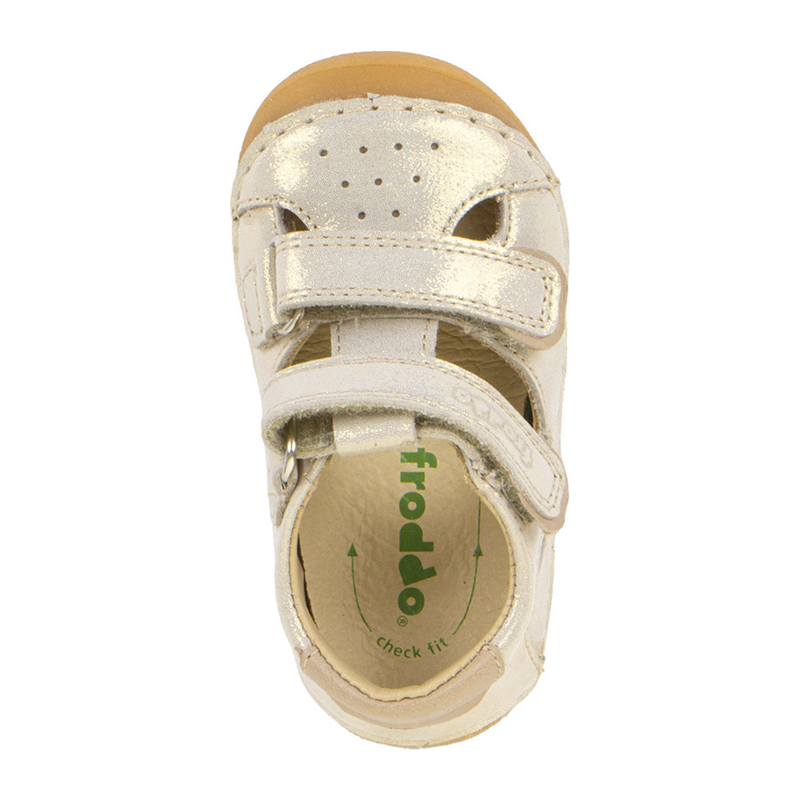 Sandale Froddo gold