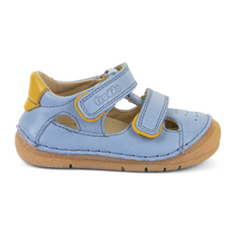 Sandale Froddo hellblau