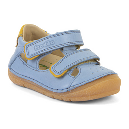Sandale Froddo hellblau