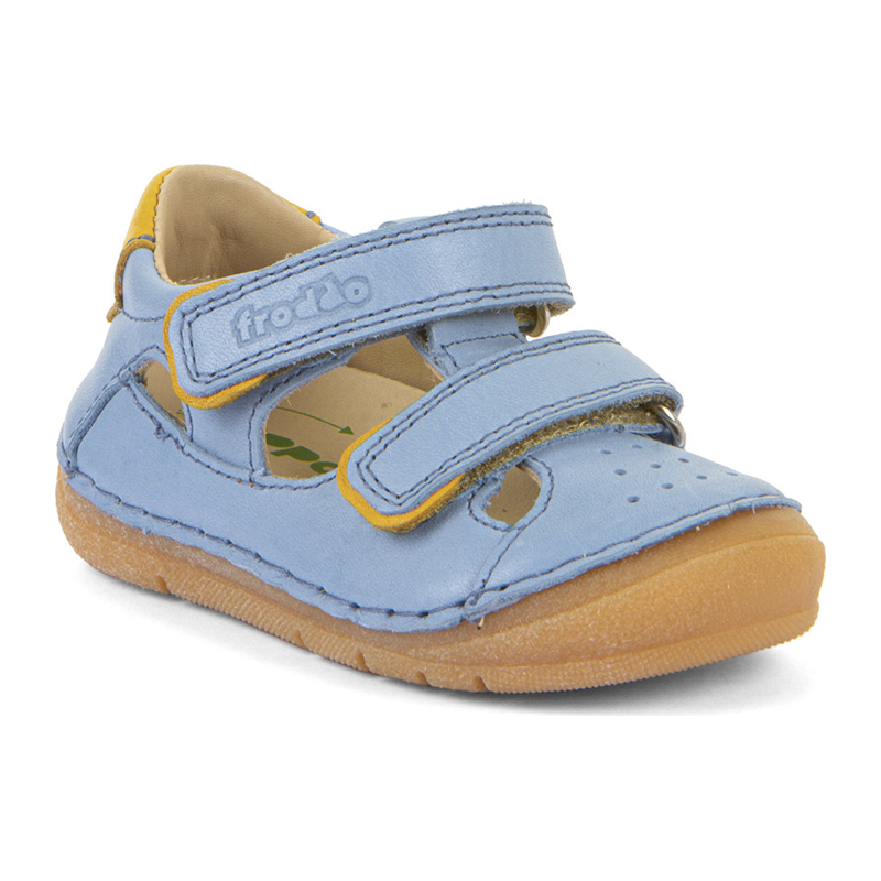Sandale Froddo hellblau
