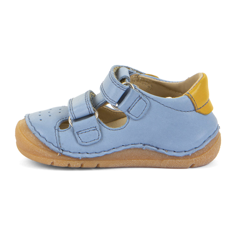 Sandale Froddo hellblau