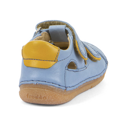 Sandale Froddo hellblau