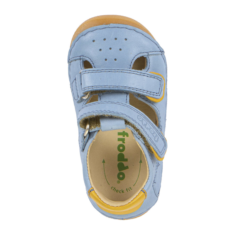 Sandale Froddo hellblau