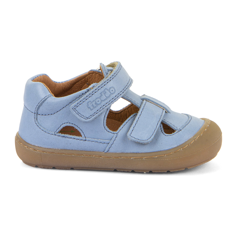 Sandale Froddo hellblau