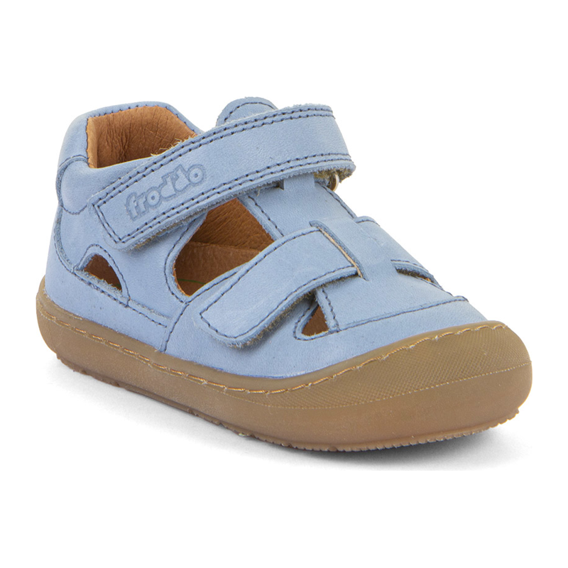 Sandale Froddo hellblau