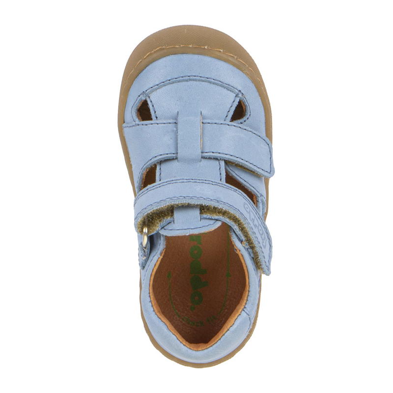 Sandale Froddo hellblau