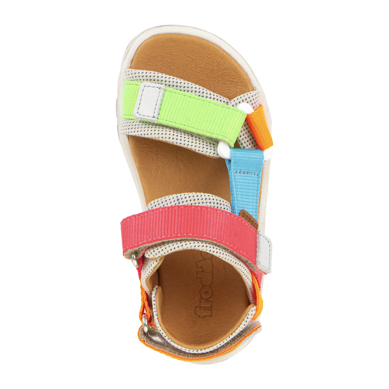Sandale Froddo bunt