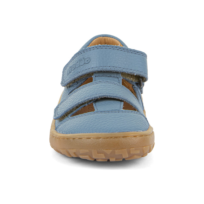 Barfuß-Sandale Froddo blau