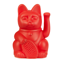 Winkekatze donkey products rot