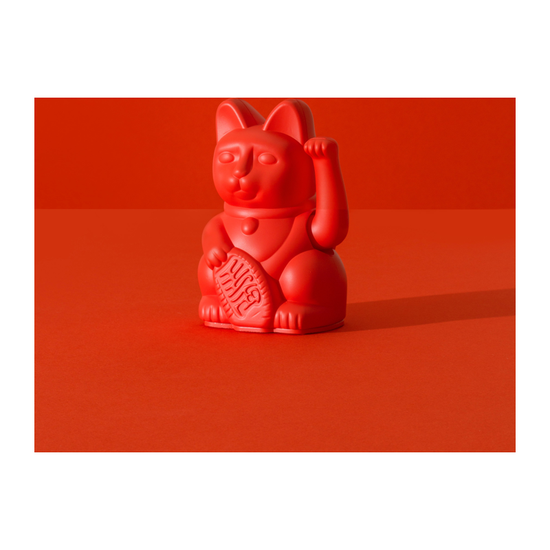 Winkekatze donkey products rot