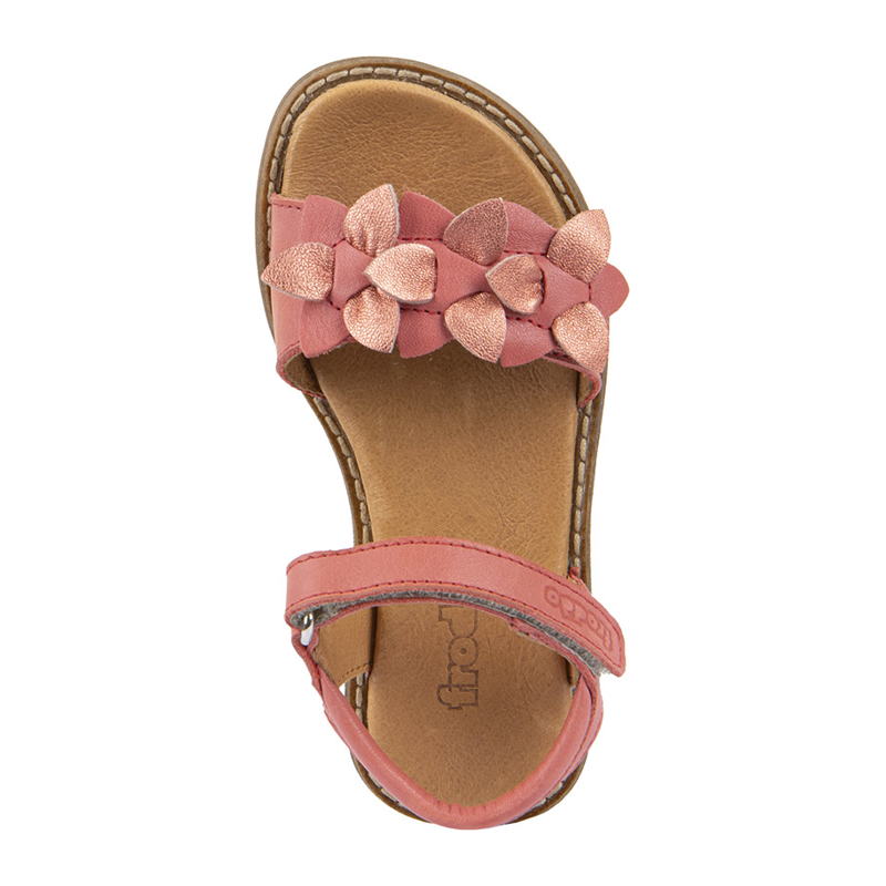 Sandale Froddo pink
