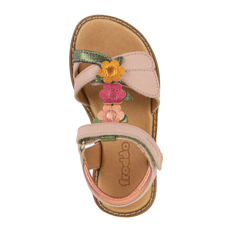 Sandale Froddo rosa