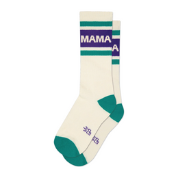 Socken Gumball Poodle weiß