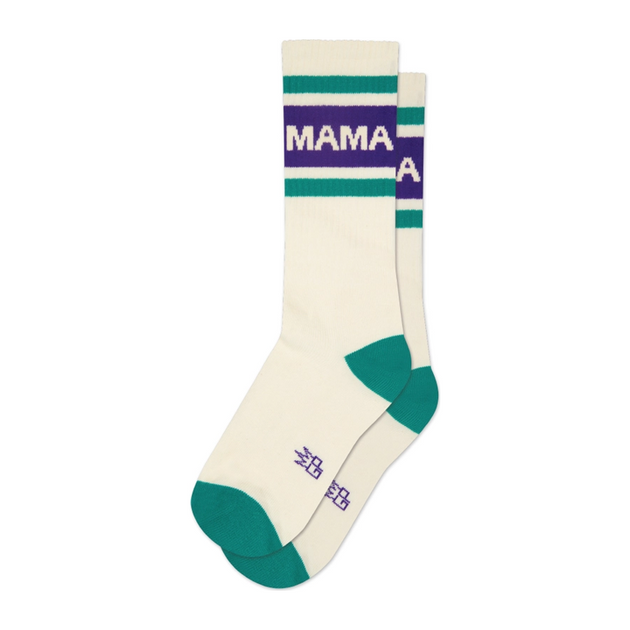 Socken Gumball Poodle weiß