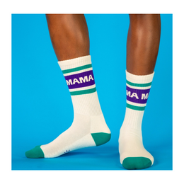 Socken Gumball Poodle weiß