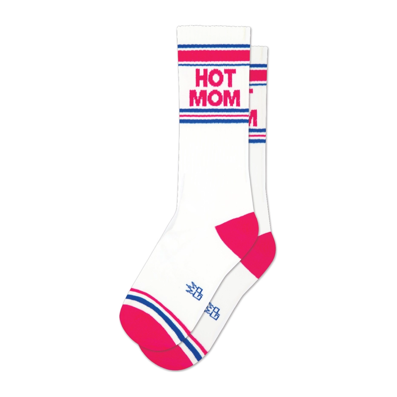 Socken Gumball Poodle weiß