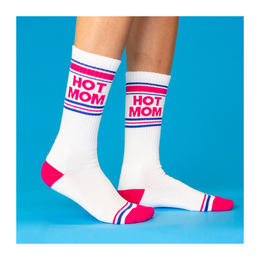 Socken Gumball Poodle weiß