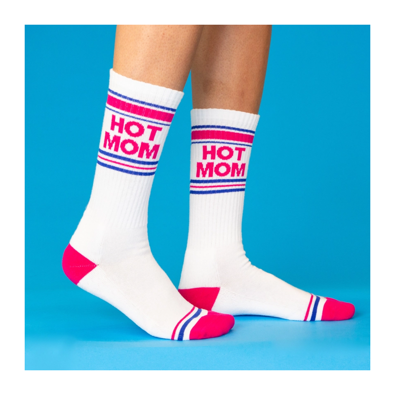 Socken Gumball Poodle weiß