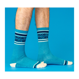 Socken Gumball Poodle petrol