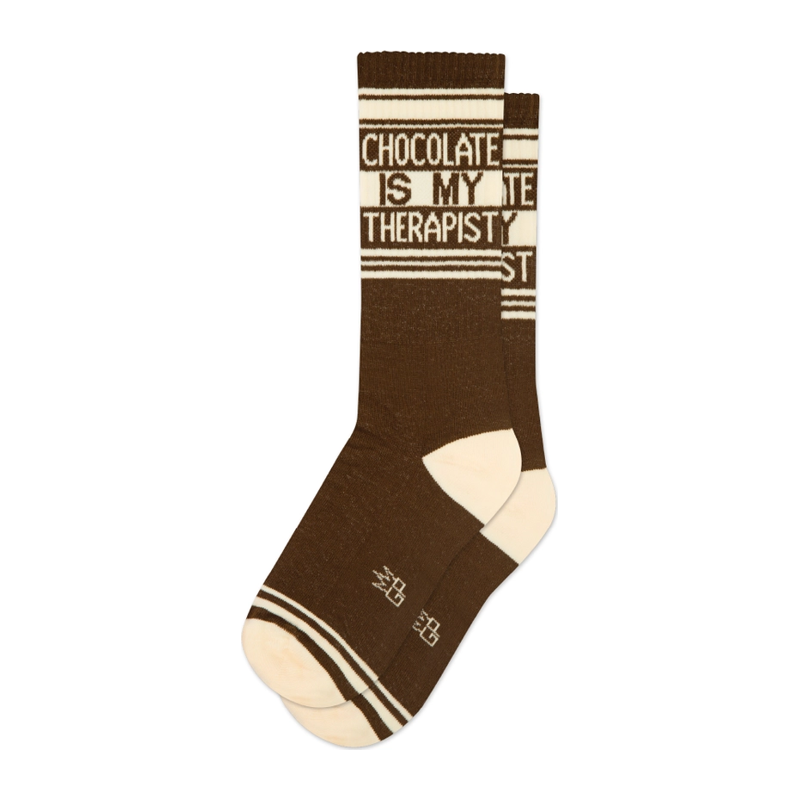 Socken Gumball Poodle braun